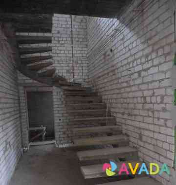 Бетонные монолитные лестницы Voronezh