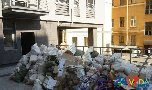 Вывоз мусора И доставка до 5 тонн самосвал Ульяновск - изображение 3
