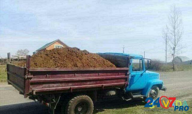 Вывоз мусора И доставка до 5 тонн самосвал Ulyanovsk - photo 4