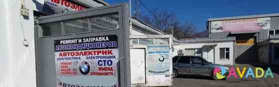 Автоэлектрик заправка и ремонт автокондицонеров Novorossiysk