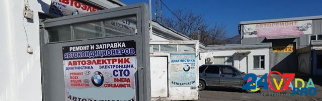 Автоэлектрик заправка и ремонт автокондицонеров Novorossiysk - photo 1
