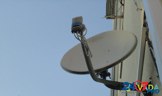 Ремонт и настройка антенн спутниковых триколор Ставрополь - изображение 1