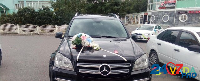 Прокат авто Mercedes-Benz GL Pyatigorsk - photo 5