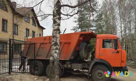 Планировка территории,вывоз мусора, скос травы Красноярск