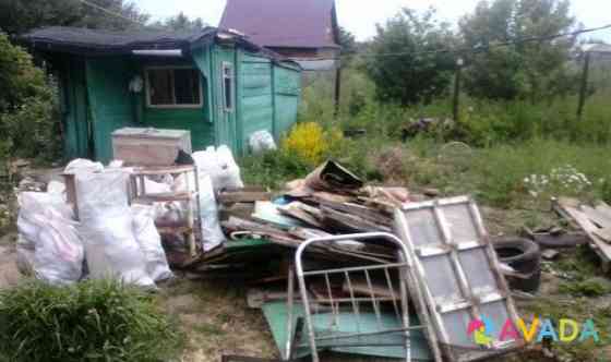 Вывоз мусора газель Krasnoyarsk
