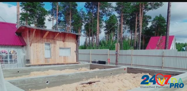 Строительство домов, дач и баня Нефтеюганск - изображение 7