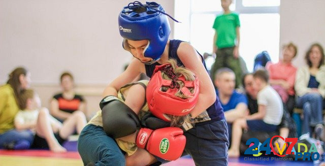 Спортивные и оздоровительные занятия для детей Tomsk - photo 1