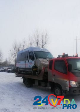 Эвакуатора Tyumen' - photo 6