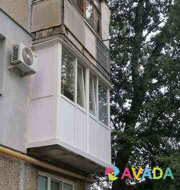 Установка балконов и лоджий Saratov