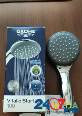 Grohe душ Astrakhan' - photo 1