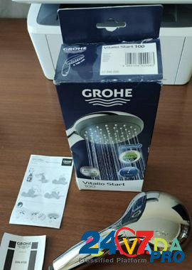 Grohe душ Astrakhan' - photo 2