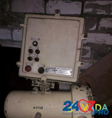 Отопительный агрегат с пультом управления Dzerzhinsk - photo 1