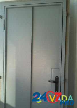 Дверь входная металлическая Саратов - изображение 1