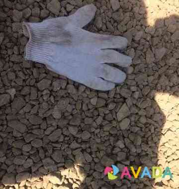Песок, щебень, керамзит в мешках Саратов