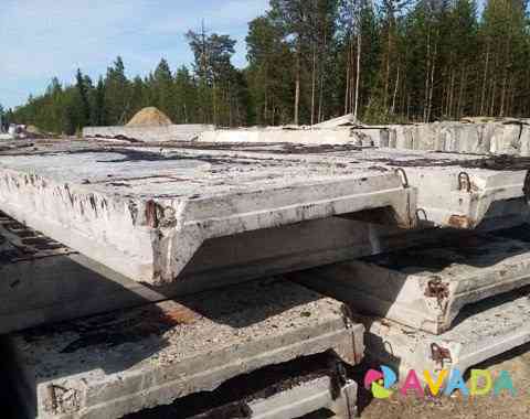 Плита перекрытий с доставкой Sosnogorsk