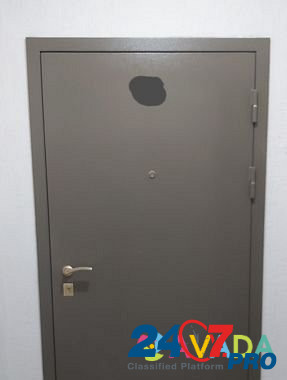 Дверь металлическая б/у Kemerovo - photo 1