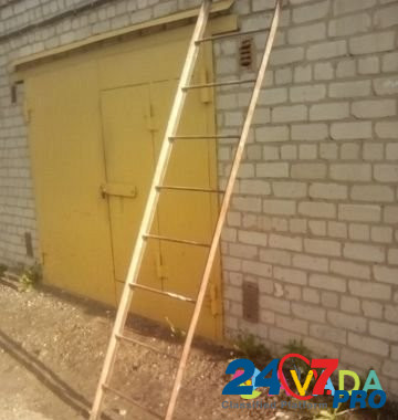 Лестница 2,6м х 0,6м Ryazan' - photo 1