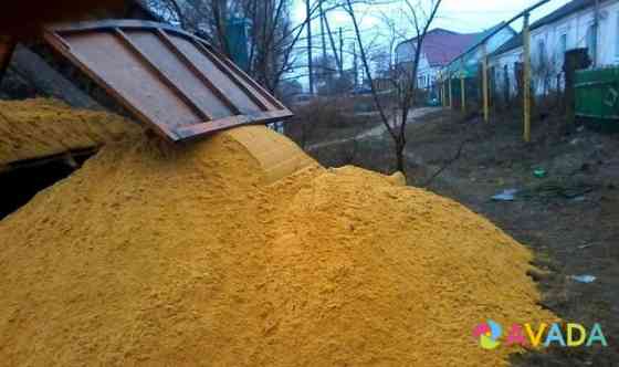 Песок, грунт для засыпки территории Dzerzhinsk