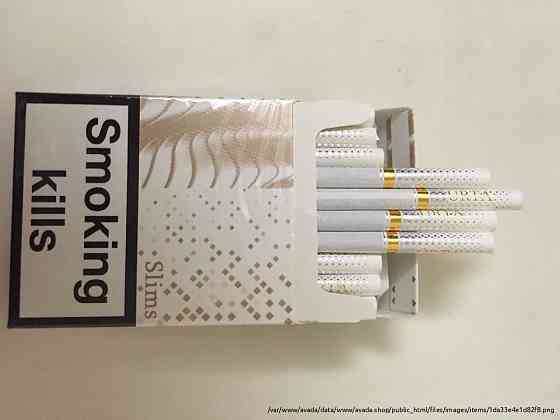 Продам сигареты URTA черная, белая Luts'k