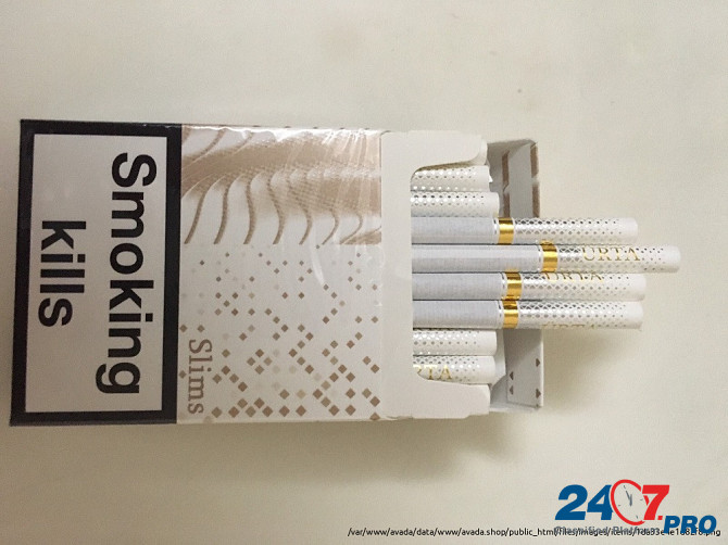 Продам сигареты URTA черная, белая Luts'k - photo 5