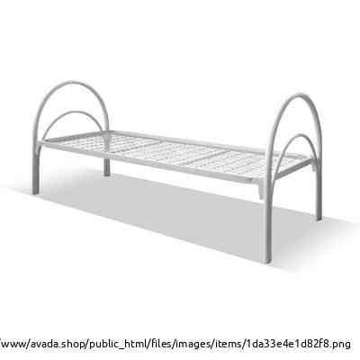 Металлические кровати от производителя, кровати для вагончиков Магнитогорск