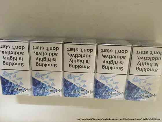 Продам сигареты Kent crystal Rotmans demi blue (6) Луцк