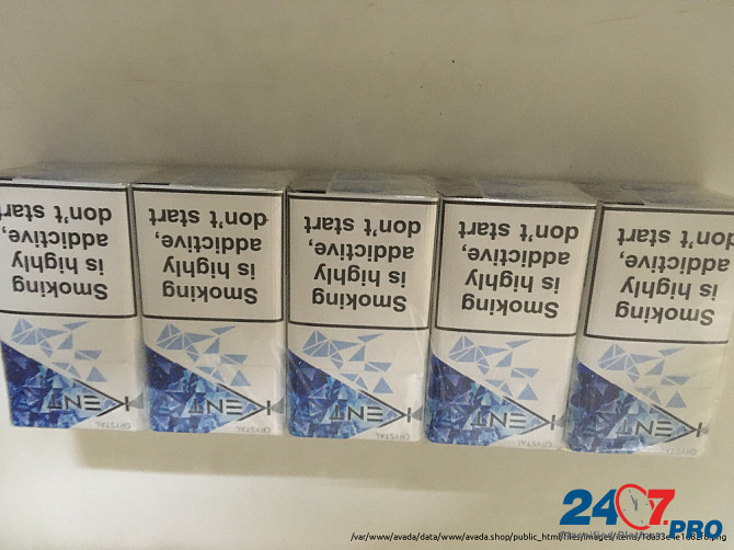 Продам сигареты Kent crystal Rotmans demi blue (6) Luts'k - photo 1