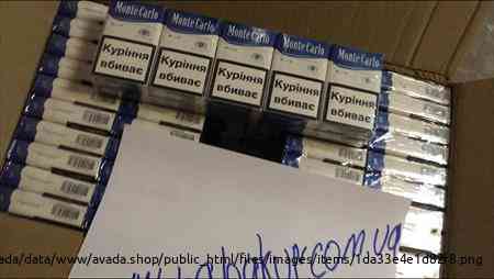 Продам сигареты с Украинским акцизом Владимир-Волынский