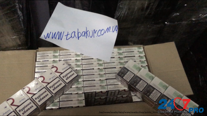Продам сигареты с Украинским акцизом Владимир-Волынский - изображение 4