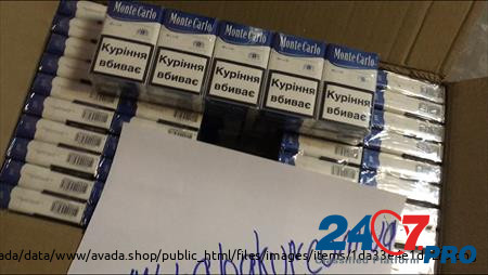 Продам сигареты с Украинским акцизом Владимир-Волынский - изображение 1
