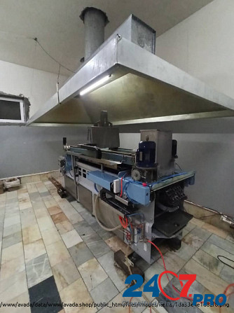 Автоматическая печь орешница и автомат по наполнению Душанбе - изображение 2