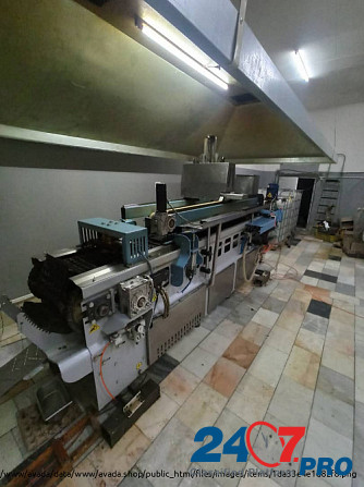 Автоматическая печь орешница и автомат по наполнению Душанбе - изображение 3