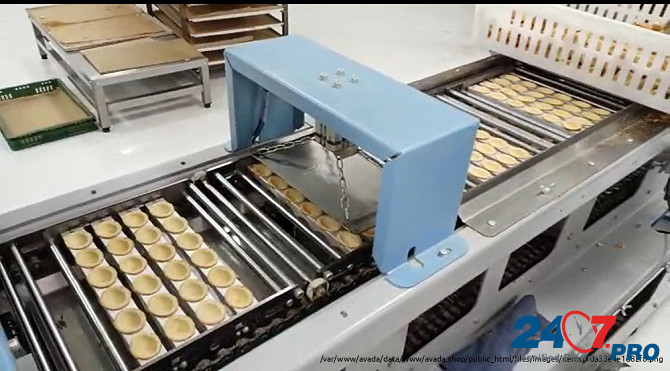 Автоматическая печь орешница и автомат по наполнению Душанбе - изображение 5