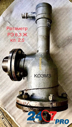 Ротаметр электрический РЭ-6, 3 Ж кл. 2, 5 Старая Купавна - изображение 1