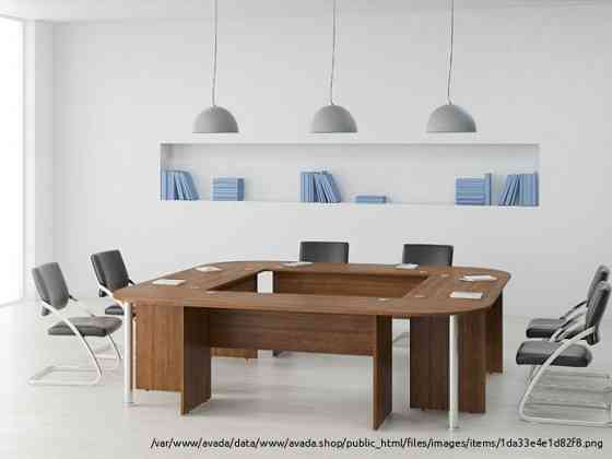 Мебель для переговорных, столы и стулья для переговорной комнате купите от производителя Moscow