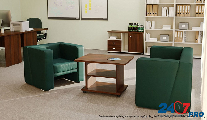 Мебель для переговорных, столы и стулья для переговорной комнате купите от производителя Москва - изображение 4