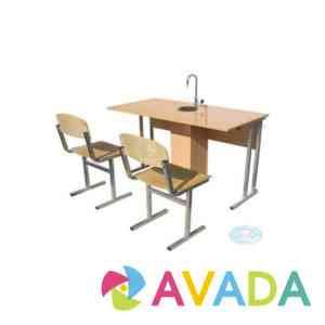 Мебель для учреждений образования, мебель на металлокаркасе, металлическая мебель Bryanskoye