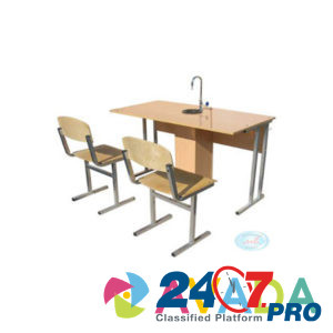 Мебель для учреждений образования, мебель на металлокаркасе, металлическая мебель Брянск - изображение 6