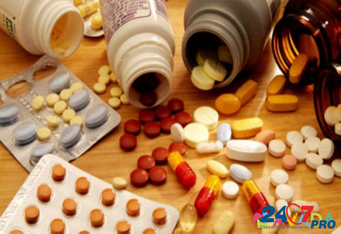 Поставляем лекарства, БАДы и медицинские изделия производства Индии  - изображение 1