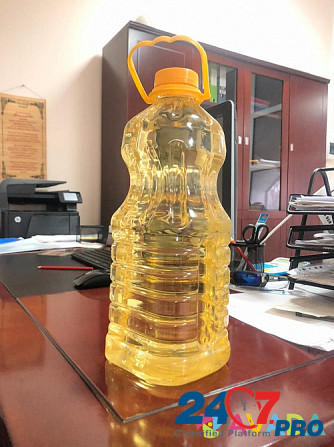Подсолнечное масло оптом Улан-Батор - изображение 1