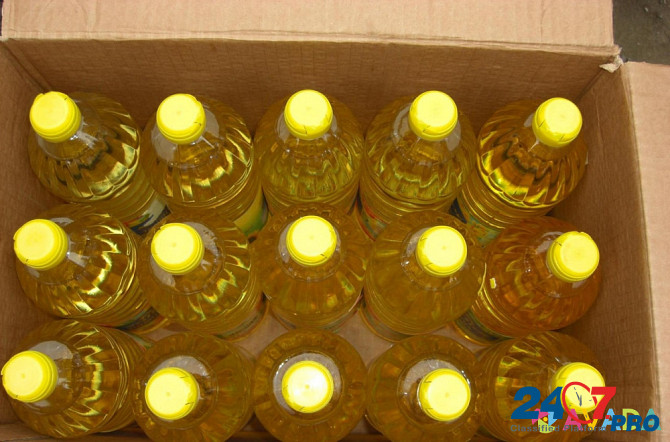 Подсолнечное масло оптом Улан-Батор - изображение 2