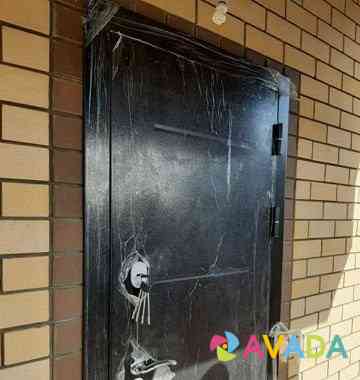 Дверь с терморазрывом Tver