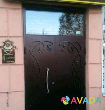 Изготовление входных металлических дверей,ворот, к Krasnodar