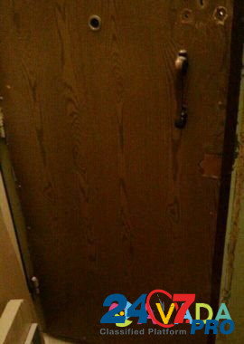 Дверь железная входная Ufa - photo 1