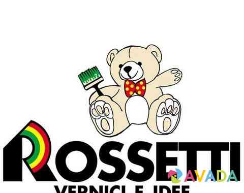 Продаём Краски "rossetti" (Италия) Khabarovsk
