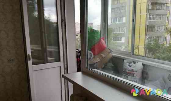 Окно с балконной дверью Kovrov