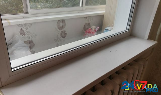 Окно с балконной дверью Ковров - изображение 2