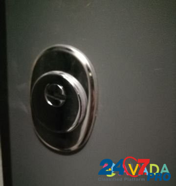 Входная металлическая дверь в квартиру Москва - изображение 4