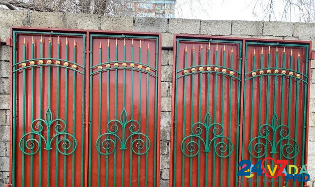 Продаются новые ворота для двора Makhachkala - photo 2