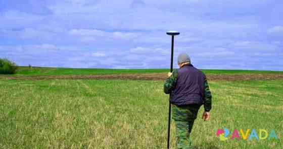 Межевание Технический план Определение границ Suzdal'